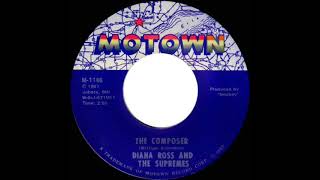 1969 HITS ARCHIVE: The Composer - Diana Ross & The Supremes (mono)