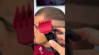 The EASIEST SKIN FADE Barber Tutorial For Beginners 💈✨ STEP BY STEP 📚 ASMR Sounds + Walkthrough