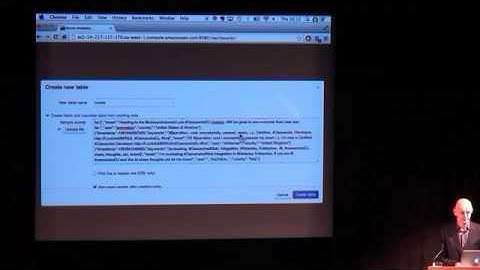 C* Summit EU 2013: Real-Time BI with Cassandra