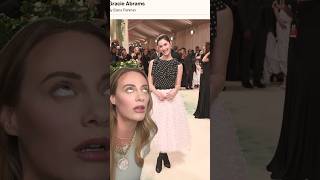 #METGALA WORST DRESSED: Gracie Abrams, Rachel Zegler, Cara Delevinge | #shorts