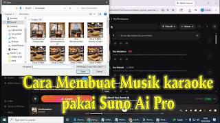 How to Create Karaoke Music with Suno AI Pro screenshot 3
