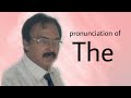 Pronunciation of thepositive nazeer