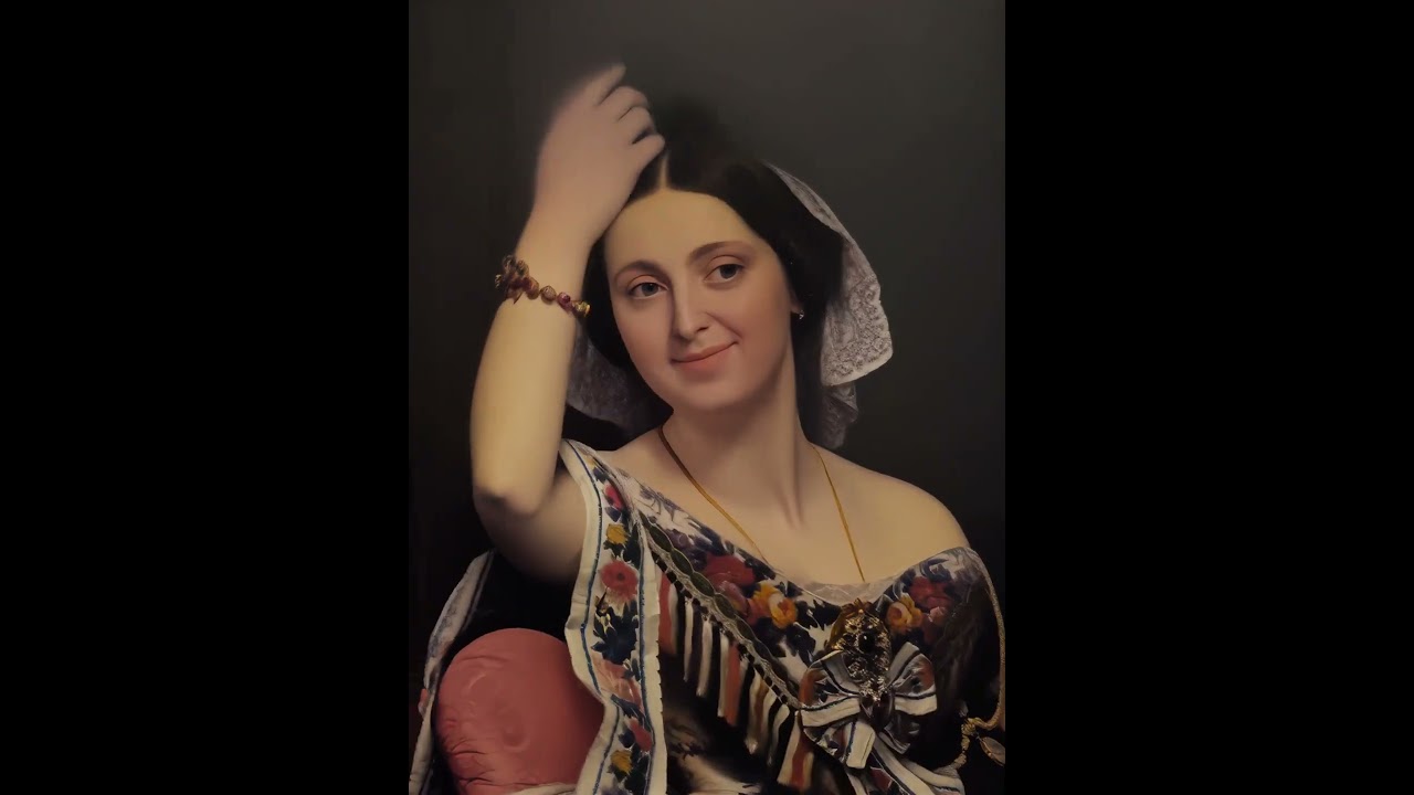 Famous songs revive the beauties in famous paintings auf YouTube ansehen Famous songs revive the beauties in famous paintings auf YouTube ansehen