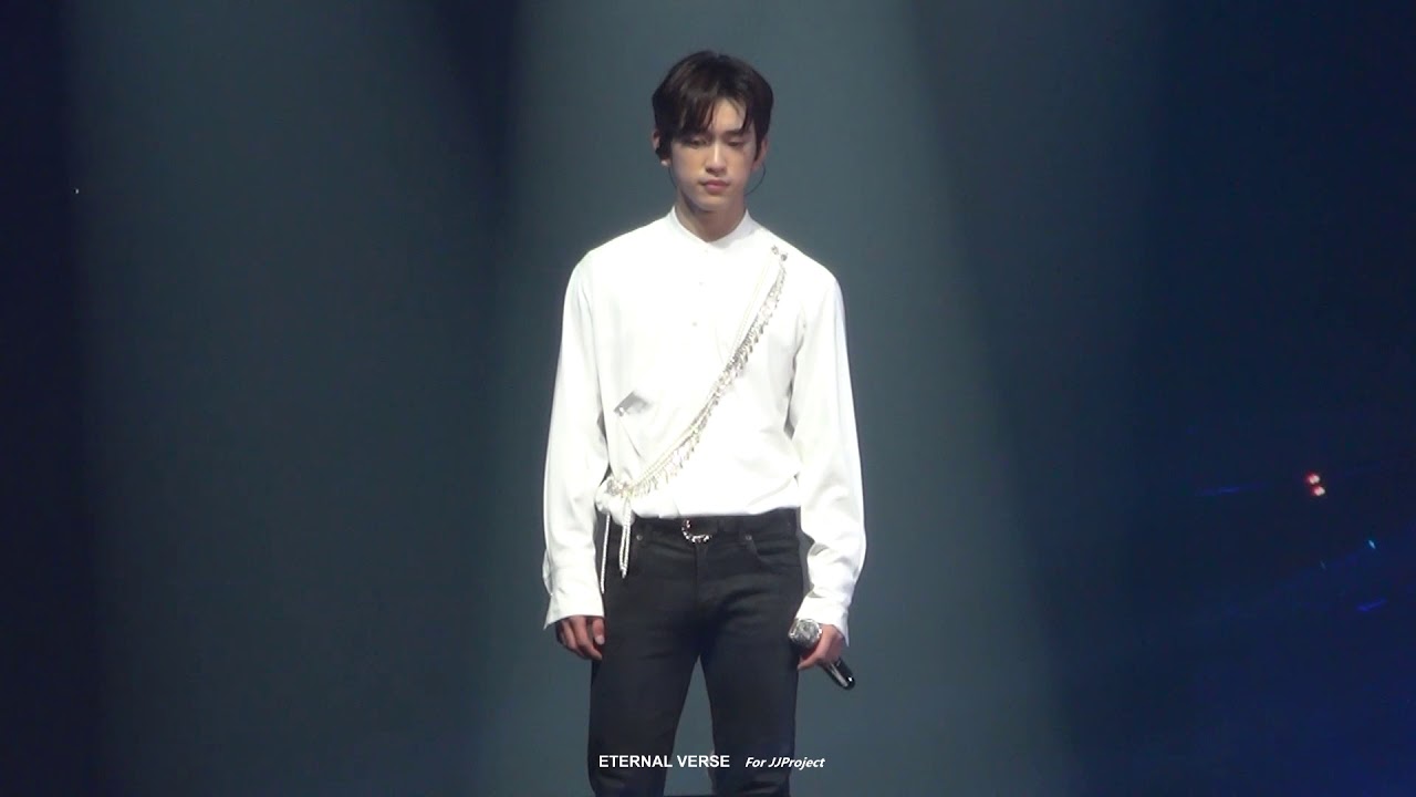 181222 NESTIVAL DAY2 'ไม่เคย-25hours' Jinyoung Focus