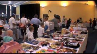 Showbag Testing Ahead Of The 2010 Sydney Royal Easter Show