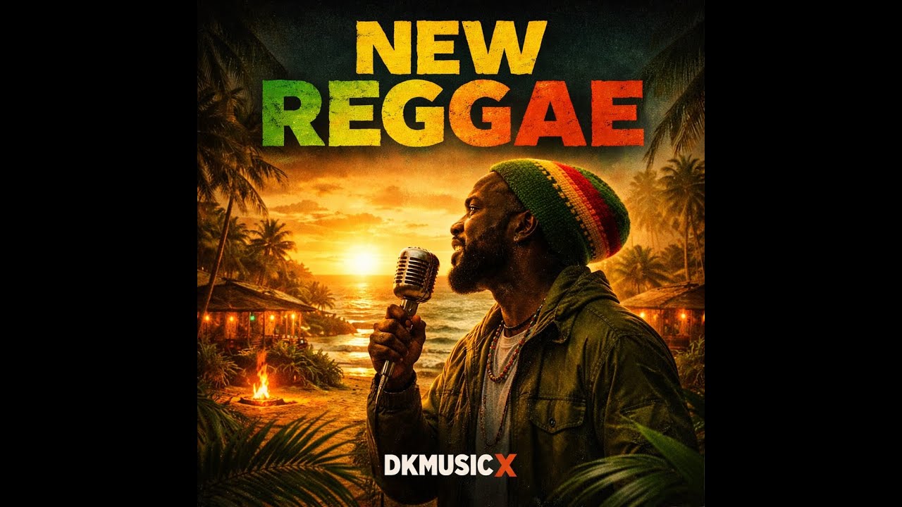 NEW REGGAE | Reggae Urbano – DKMusic X