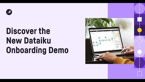 Dataiku 14.0: New User Onboarding Demo