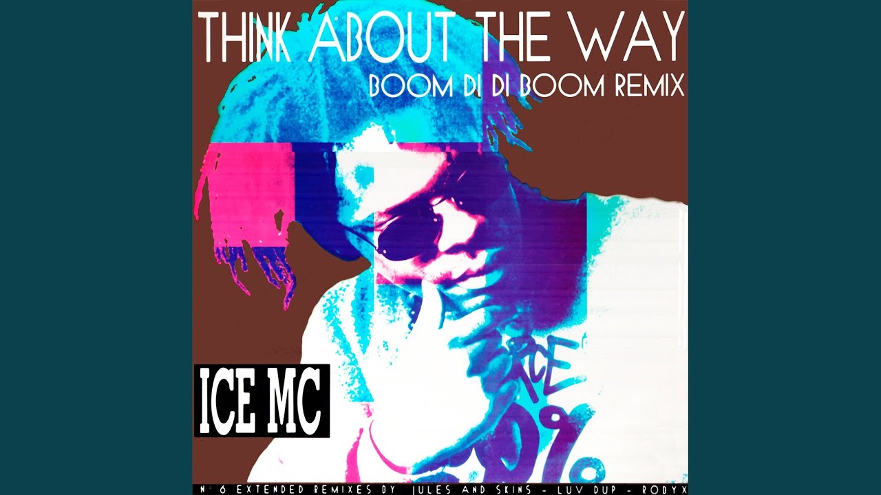 Think about the way ice mc remix. Ice MC think about the way. Айс МС thinking about the way. Think about the way Ice MC картинки. Ice MC - think about the way (Extended Mix) 320 Kbps.
