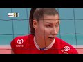 Turkey x russia  montreux volley masters 2018