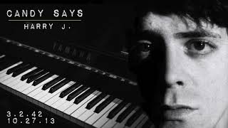 Candy Says (Velvet Underground / Lou Reed Cover) by Harry J. screenshot 3