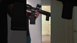 MWS vs VFC Recoil Set Ups #shorts