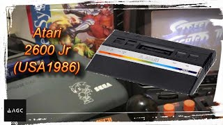 Game Archive - Atari 2600 Jr. - Tv Commercial (USA 1986)