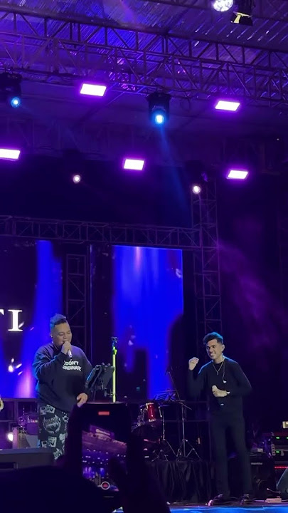 Fresly Nikijuluw ft Mario Klau