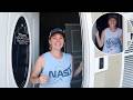Barefoot Trespasser Vandalizes Yard, Then Fights Cops | Bodycam Analysis