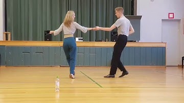 Recap: Lindy Hop Intermediate | Lindy Floss