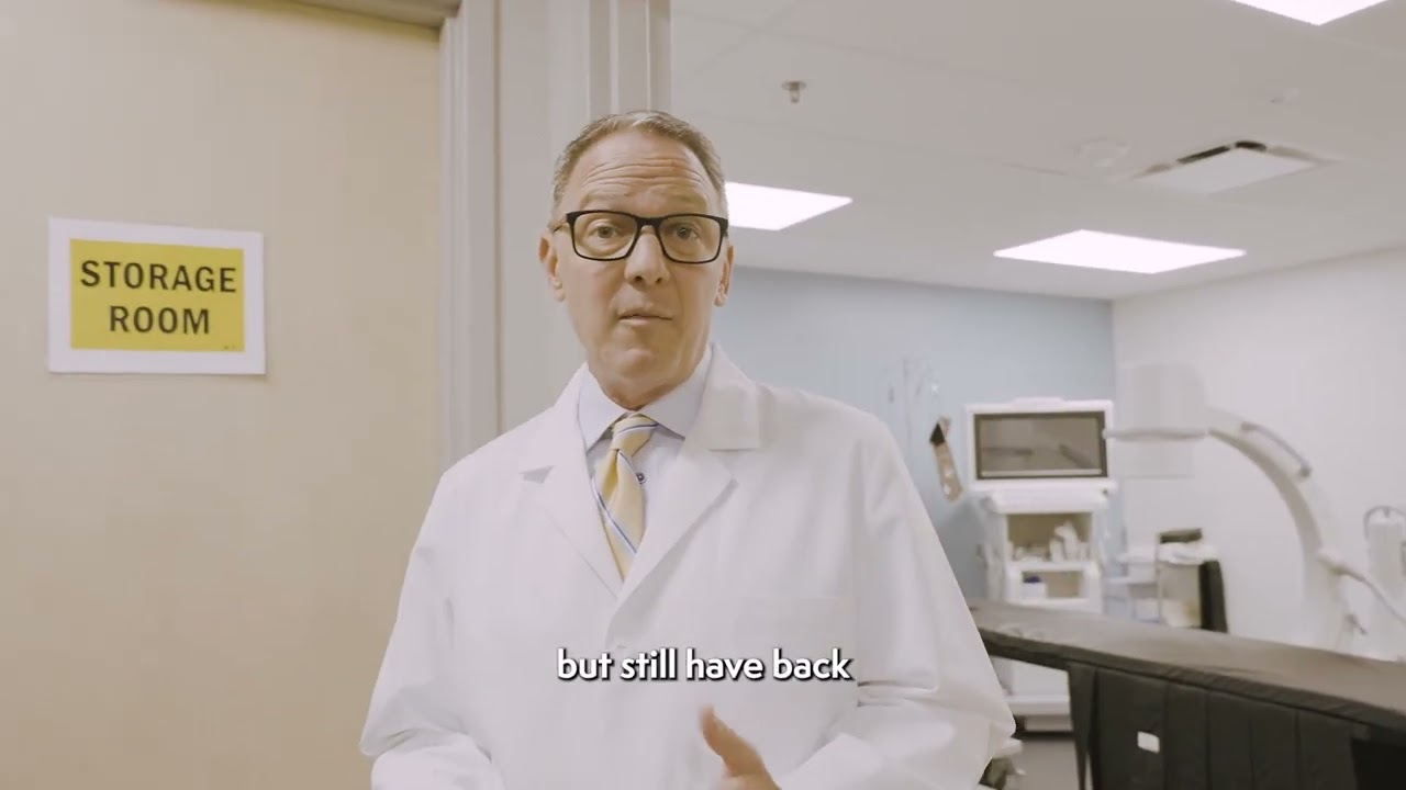 New Cutting-Edge Tech Has 82% Success Rate in Treating Neuropathy Symptoms