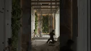 From Raw Space to Living Sanctuary — Indoor Garden Lounge Transformation