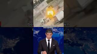 Zelenskyy says a Russian drone “deliberately hunted” a 52-year-old civilian #shorts