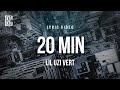 Lil Uzi Vert 20 Min Lyrics