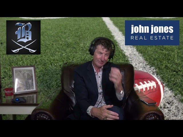 Inside the Headset with Head Coach Gary Rankin Week One 2025  #storkvision