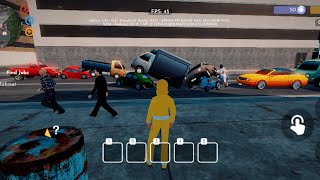 Jobless life I have become a waiter gameplay episode 1 screenshot 5