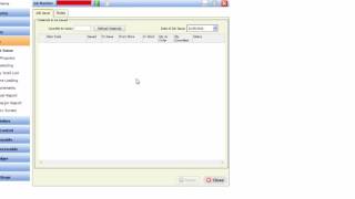 ManuDyn Training - Issue a Job to Production