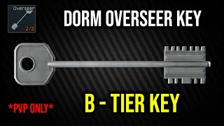 Dorm Overseer Key | Guide | Escape from Tarkov