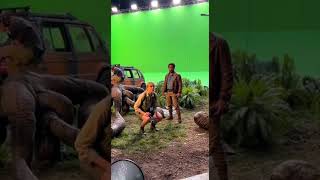 You Won't BELIEVE How They Made Jurassic Park! 🦖 #BTS