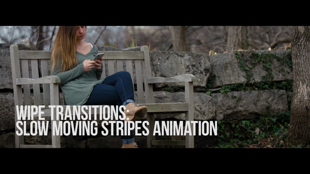 wipe transitions