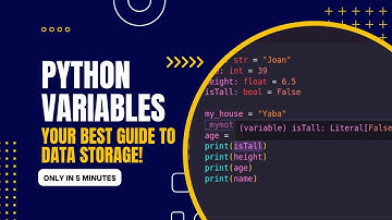 Python Variables | variables in python