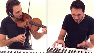 Charlie Puth - River (Piano/Strings Cover ) EPIC CREATIVE ENDING