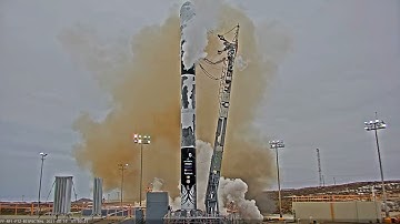 Firefly Performs a Successful Static Fire Test on its Vandenberg Launch Pad