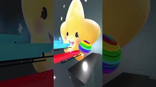 569 Baby Shark Marble Music VR | Satisfying ASMR Experience #asmr #marblemusic #shorts #relaxing