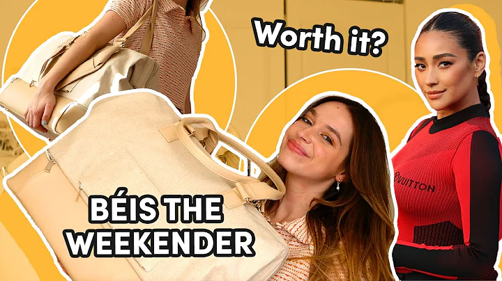 Is Shay Mitchell's $98 Weekender Bag WORTH IT? (Fu...