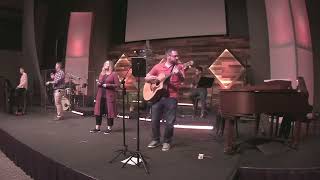 Celebrity Build Your Kingdom Here  Rend Collective GBC Worship Team Key of A (3-5-2023) Net Worth