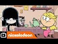 The Loud House | Compatible Sisters | Nickelodeon UK