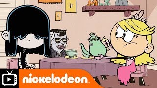 The Loud House | Compatible Sisters | Nickelodeon UK