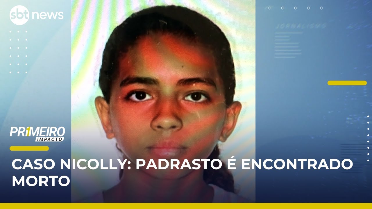 Suspeito de matar menina de 12 anos é encontrado morto horas após o crime | 