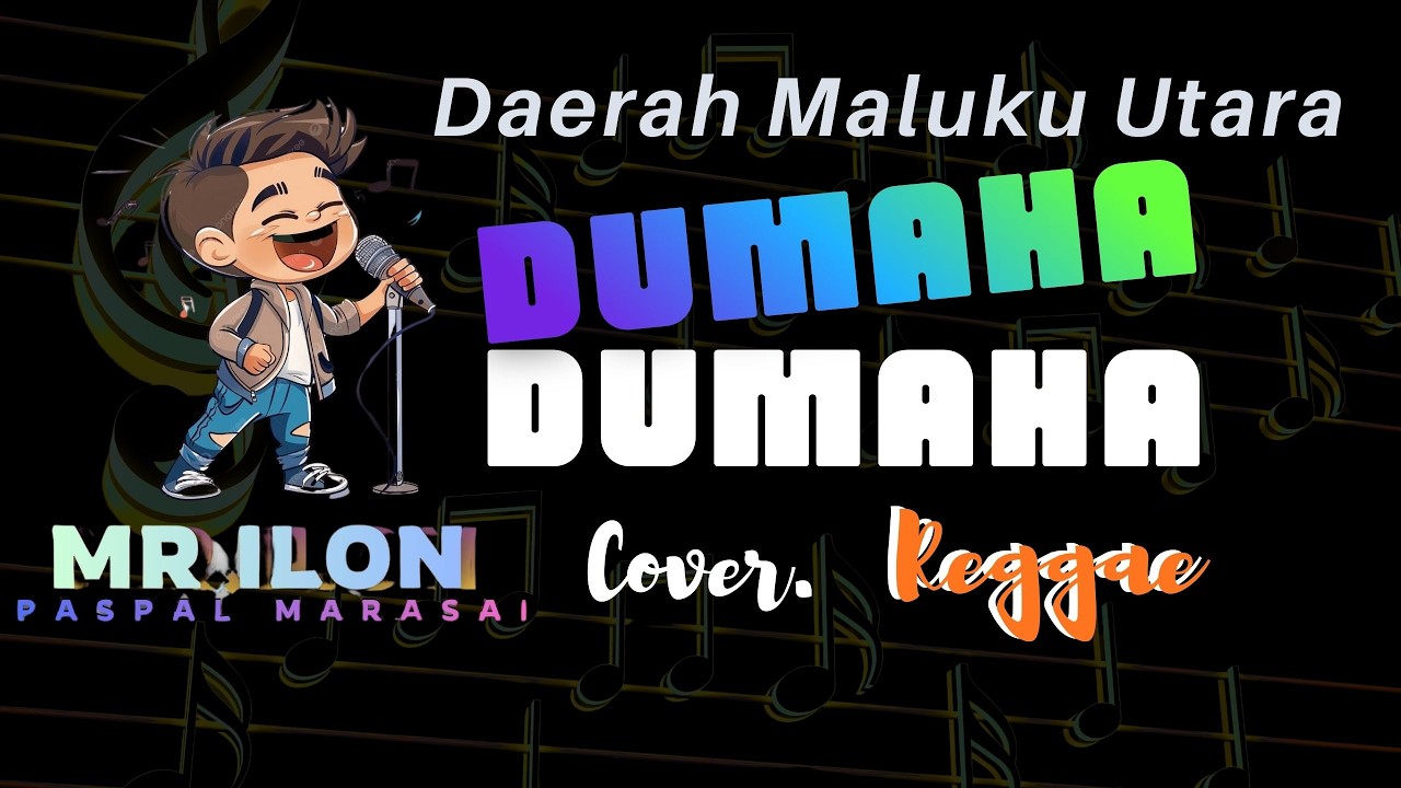 mr.ilon__ Mamat. Kolter __ DUMAHA__ reggae cover