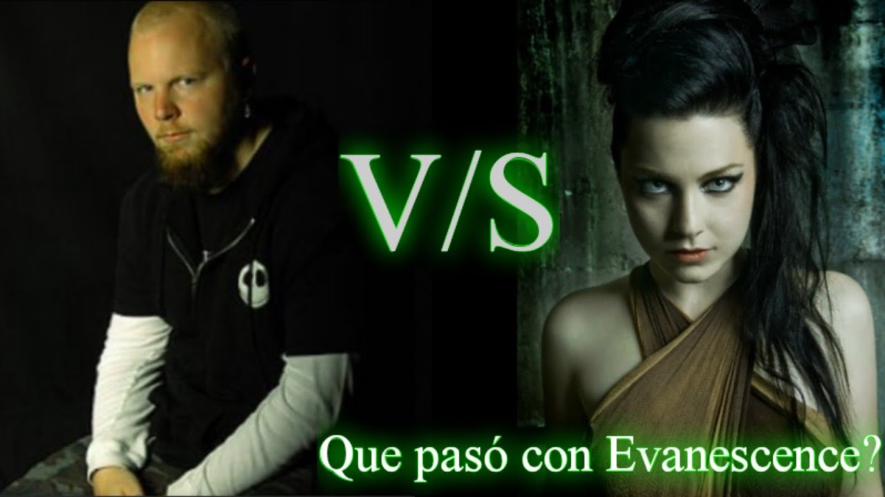 Que pasó con Evanescence?🤔 Amy Lee y Ben Moody: La verdadera Historia./METALERO CUBANO.