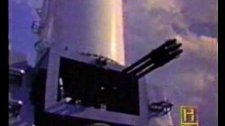 Mk 15 Vulcan Phalanx CIWS