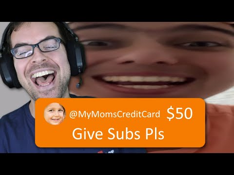 We invaded a scammer's livestream!