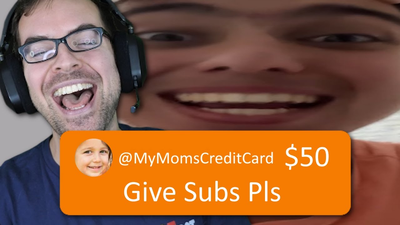 We invaded a scammer's livestream!