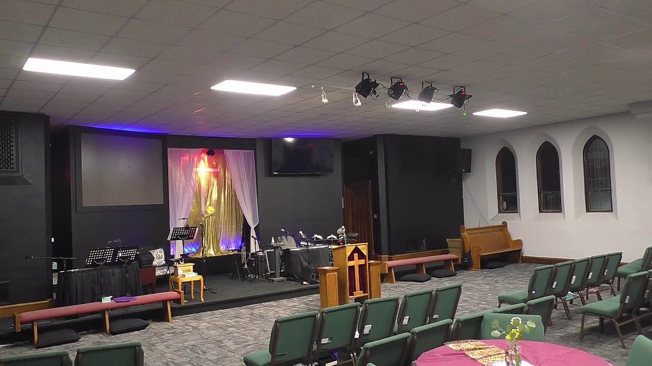 Christian Life Church Newton Iowa