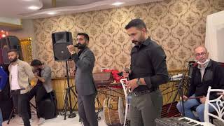 Bahoz Arslan Meryeme Halay Düğün Canlı