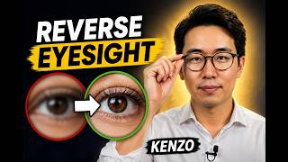 How to Improve Poor Eyesight After 50 | 7 Simple Eye Health Tips