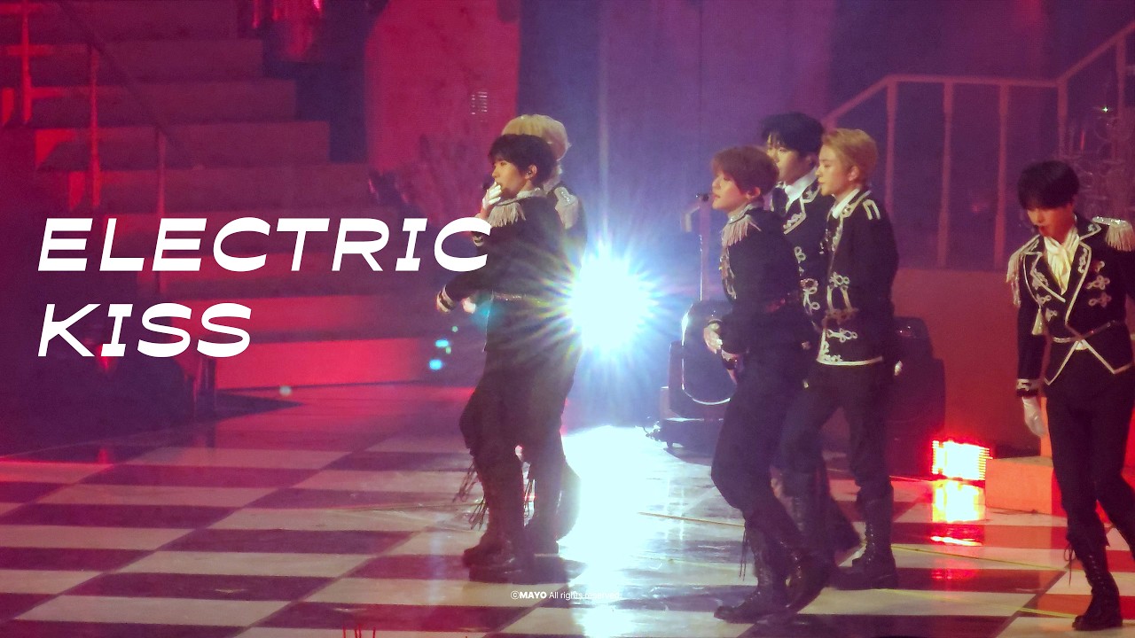 260221 NCT WISH 'Electric Kiss' (EXO 원곡) NCTWISH 2ND ANNIVERSARY FANMEETING FANCAM