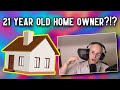 Buying a HOUSE at 21 years old?!? - Behind The Creator Podcast Ep. 5 (ft. @RibS_yt)