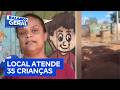 Creche na Estrutural enfrenta falta de abastecimento de água há mais de 20 dias | Balanço Geral DF