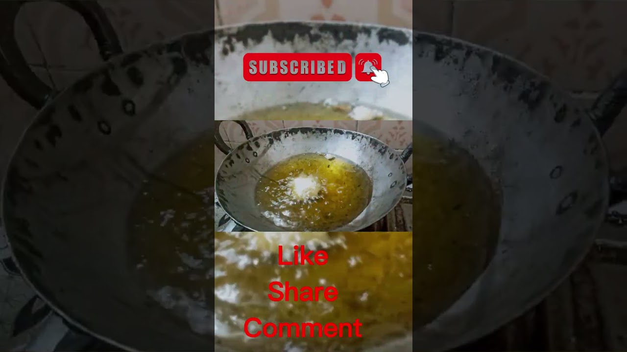 Bazar jaisy bhallay  recipe 